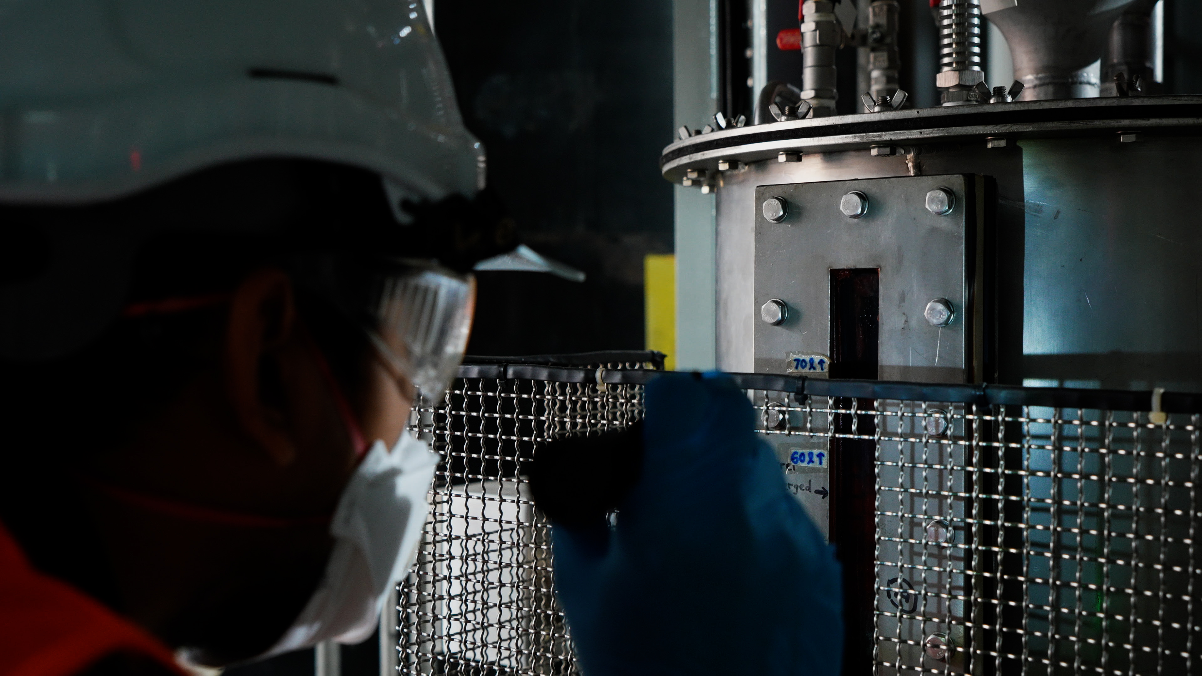 High-Voltage, Artificial Intelligence and Digital Infrastructure