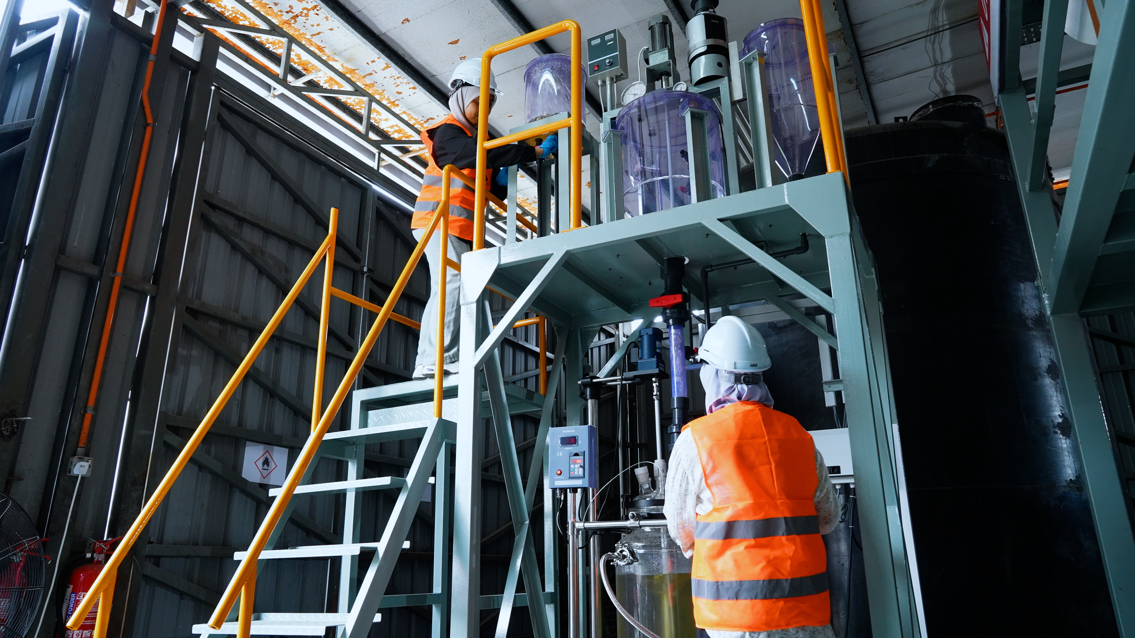 High Voltage Laboratory
