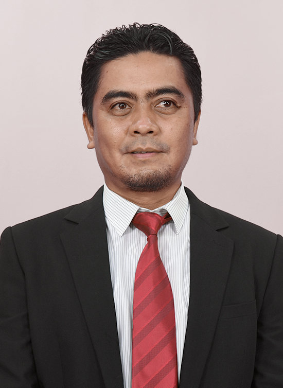 Assoc. Prof. Ir. Dr. Hasril Bin Hasini