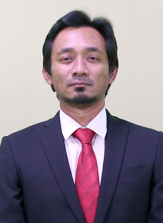 Ts. Dr. Ahmad Wafi Mahmood Zuhdi