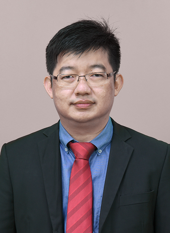Prof. Johnny Koh Siaw Pow