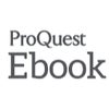 ProQuest E-book Logo