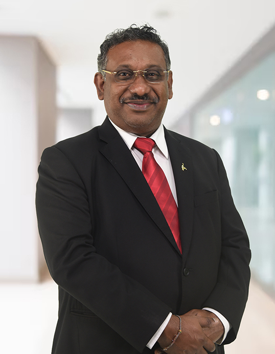 Prof. Vigna Kumaran